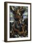 The Archangel Michael, C. 1540-Dosso Dossi-Framed Giclee Print