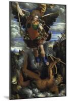 The Archangel Michael, C. 1540-Dosso Dossi-Mounted Giclee Print