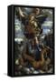 The Archangel Michael, C. 1540-Dosso Dossi-Framed Stretched Canvas