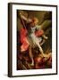 The Archangel Michael Defeating Satan-Guido Reni-Framed Giclee Print