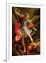 The Archangel Michael Defeating Satan-Guido Reni-Framed Premium Giclee Print