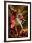 The Archangel Michael Defeating Satan-Guido Reni-Framed Premium Giclee Print