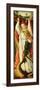 The Archangel Michael, from a Triptych-Memling-Framed Giclee Print