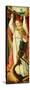 The Archangel Michael, from a Triptych-Memling-Stretched Canvas