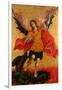 The Archangel Michael, Second Half of the 17th C-Theodore Poulakis-Framed Giclee Print