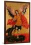 The Archangel Michael, Second Half of the 17th C-Theodore Poulakis-Framed Giclee Print