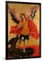 The Archangel Michael, Second Half of the 17th C-Theodore Poulakis-Framed Giclee Print