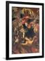 The Archangel Michael Vanquishing the Devil-Antonio Maria Viani-Framed Giclee Print