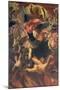 The Archangel Michael Vanquishing the Devil-Antonio Maria Viani-Mounted Giclee Print