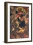 The Archangel Michael Vanquishing the Devil-Antonio Maria Viani-Framed Giclee Print