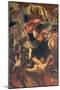 The Archangel Michael Vanquishing the Devil-Antonio Maria Viani-Mounted Giclee Print