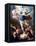 The Archangel Michael-Luca Giordano-Framed Stretched Canvas