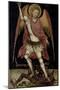 The Archangel Michael-Guariento Di Arpo-Mounted Giclee Print