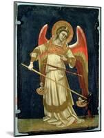 The Archangel Michael-Ridolfo di Arpo Guariento-Mounted Giclee Print