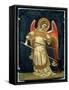 The Archangel Michael-Ridolfo di Arpo Guariento-Framed Stretched Canvas