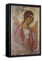 The Archangel Michael-Andrei Rublev or Andrej Rubljov-Framed Stretched Canvas