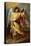 The Archangel Raphael-Bartolome Esteban Murillo-Stretched Canvas