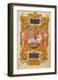 The Archangel Saint Michael Defeats the Dragon-Jean The Elder Cousin-Framed Giclee Print