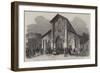 The Archbishop of Chambery-Jean Adolphe Beauce-Framed Giclee Print