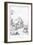 The Archduchesses, C17th Century-null-Framed Giclee Print