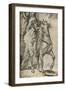 'The Archduke Albert', c17th century-Peter Paul Rubens-Framed Giclee Print