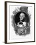 The Archduke Charles of Austria, C1815-null-Framed Giclee Print