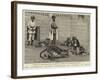 The Archduke Francis Ferdinand of Austria in India-null-Framed Giclee Print