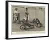 The Archduke Francis Ferdinand of Austria in India-null-Framed Giclee Print