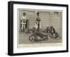 The Archduke Francis Ferdinand of Austria in India-null-Framed Giclee Print