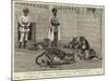 The Archduke Francis Ferdinand of Austria in India-null-Mounted Giclee Print