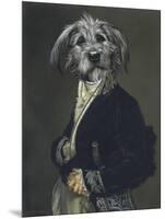 The Archduke-Thierry Poncelet-Mounted Giclee Print