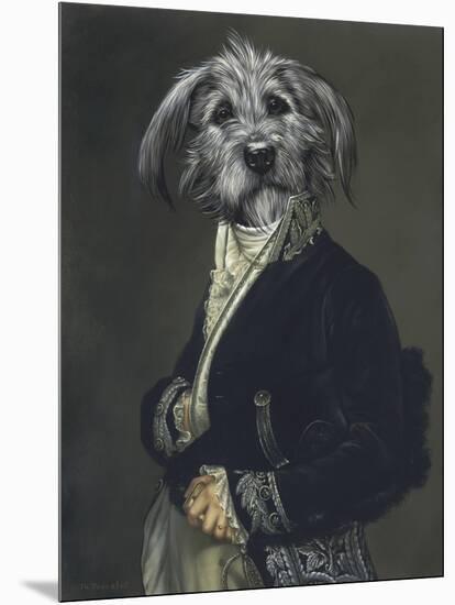 The Archduke-Thierry Poncelet-Mounted Giclee Print