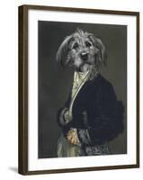 The Archduke-Thierry Poncelet-Framed Giclee Print