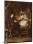 The Archers: a Double Portrait of Colonel John Dyke Acland and Thomas Townsend, 1769-Sir Joshua Reynolds-Mounted Giclee Print