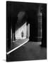 The Arches in Howard Street, 1955-null-Stretched Canvas