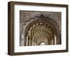 The Arches of Diwan-I-Aam, Red Fort, Old Delhi, India, Asia-Martin Child-Framed Photographic Print