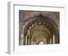 The Arches of Diwan-I-Aam, Red Fort, Old Delhi, India, Asia-Martin Child-Framed Photographic Print