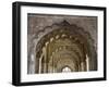 The Arches of Diwan-I-Aam, Red Fort, Old Delhi, India, Asia-Martin Child-Framed Photographic Print