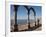 The Arches Sculpture on the Malecon, Puerto Vallarta, Jalisco, Mexico, North America-Michael DeFreitas-Framed Photographic Print