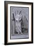 The Architect in a Greek Style, 1771-Ennemond Alexandre Petitot-Framed Giclee Print