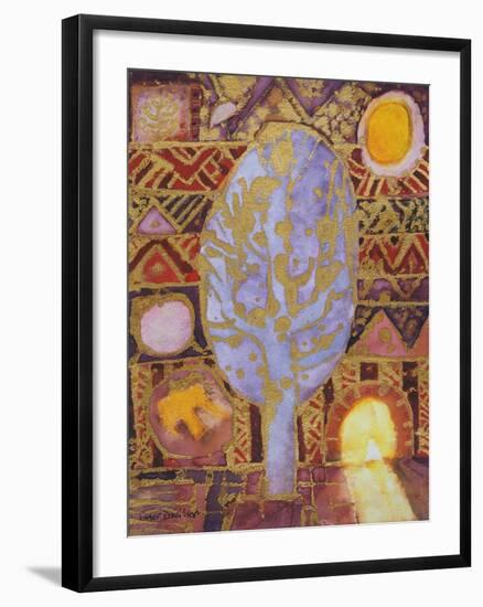 The Archway, 1998-Peter Davidson-Framed Giclee Print