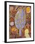 The Archway, 1998-Peter Davidson-Framed Giclee Print