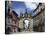 The Arco Da Porta Nova, Baroque Style City Gate, and Rua Diogo De Sousa, Braga, Minho, Portugal, Eu-Stuart Forster-Stretched Canvas