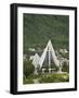 The Arctic Cathedral, Tromso, Norway, Scandinavia, Europe-Michael DeFreitas-Framed Photographic Print