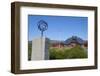 The Arctic Circle Centre, Nordland, Norway, Scandinavia, Europe-Doug Pearson-Framed Photographic Print