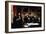 The Arctic Council Planning Search for Sir John Franklin, 1851-Stephen Pearce-Framed Giclee Print