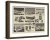 The Arctic Expedition, Apparatus, Etc, to Be Used by the Explorers-William Edward Atkins-Framed Giclee Print