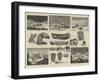 The Arctic Expedition, Apparatus, Etc, to Be Used by the Explorers-William Edward Atkins-Framed Giclee Print