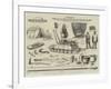 The Arctic Expedition, Apparatus to Be Used by the Explorers-null-Framed Giclee Print