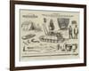 The Arctic Expedition, Apparatus to Be Used by the Explorers-null-Framed Giclee Print